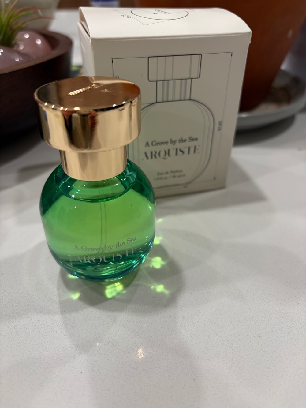 ARQUISTE A Grove by the Sea Eau de Parfum - 30mL NIB - Picture 2 of 2